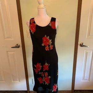 Studio 1 petite floral dress
